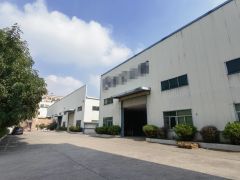 横沥4200平钢构现成装修办公室水电齐全实际面积独院厂房出租
