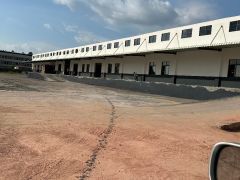 惠城区独院30000多钢构厂房招租可分租滴水7米带卸货平台
