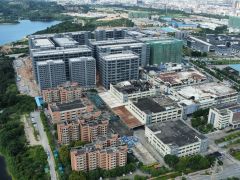怡昌智慧谷湾区产业革新 智造赋能未来厂房办公楼正火热招商中