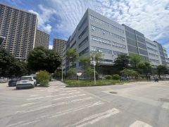 公明地铁口1500平整层有红本精装办公研发仓库厂房出租招租
