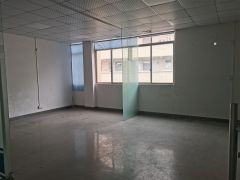 石碣镇新出村委会厂房1200平实际面积出租。价格便宜好停车