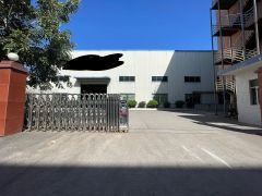 横沥镇 独门独院 厂房出租 高度10米 适合设备组装等