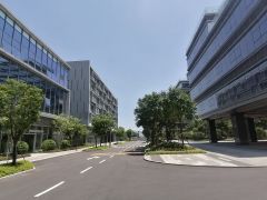 松山湖华为旁大型花园红本产业园带精装修厂房办公22万方出租中