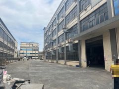 黄江镇田心村原房东独院厂房13900平米带现成装修