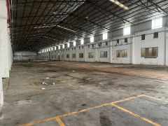 空地超大单一层带有消防喷淋可以大小分租带有独立办公楼