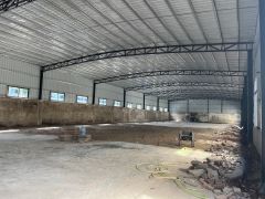 降价!500平起租惠州大亚工业区1000平钢构厂房仓库低价租
