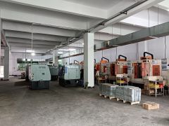 虎门花园式园区一楼厂房920平，5米高带精装办公区，可做仓库