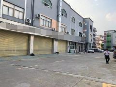 厚街 园区楼上精装修厂房出租 适合直播 电商 贸易 办公电子