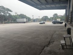 麻涌镇 带双边高台20000平方标准仓库出租，空地超大
