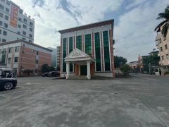环境优美 大岭山出租厂房600平 靠近国道空地大可办环评