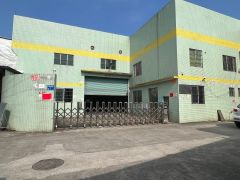 道滘原房东低价10元1500平独院适合注塑五金冲压机械仓库等