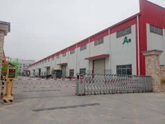 原房东独院钢构厂房出租 带现成环评带行车可分租