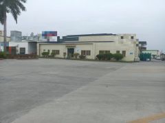 原房东独院厂房出租，带现成6台5顿行车