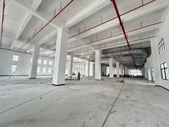 虎门全新红本重工业厂房注塑精密机械电商各行业均可大小可分租