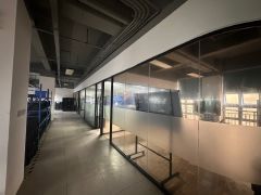沙井芙蓉工业区实际面积厂房出租一层2000平豪华装修低价出租