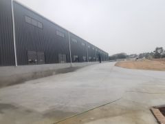博罗县湖镇镇原房东全新钢结构厂房22000平厂房出租