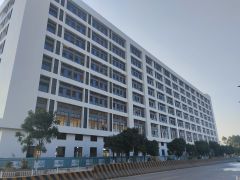 茶山原房东15660平重工业厂房出租 大小分组