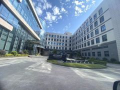 塘厦近深圳~标准3楼1000平方!精装修！现成办公室装修