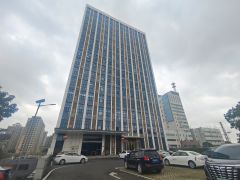 豪华办公室！清溪中心楼上500平豪华装修厂房出租，
