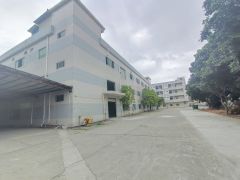 出租|常平10元标准独院无公摊空地超大花园式厂房格局方正