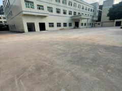 靠凤岗小独院厂房出租原房东直租4800平可分租适合五金塑料