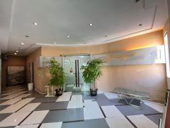 12元黄江原房东邻深独院带精装修厂房单层980平米起含税出租