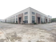 塘厦1.6万平红本砖墙到顶12米高单一层钢构厂房出租整租分租