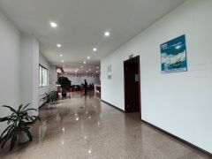 塘厦新出原房东独院二楼仓库厂房，带精装办公室可分租，3吨电梯