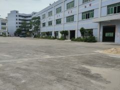 大岭山原房东三层独院厂房，独立办公楼，水电过户特价11元急租