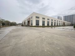 厂房出租  独院 红本11米高 长度160米  适合注塑五等