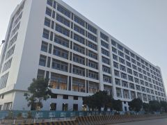 公司自建厂房出租，茶山原房东2610平红本厂房出租