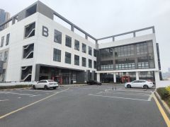 大朗原房东一二楼各2000平精装修厂房仓库，大小分租水电齐全