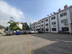 厚街新出标准厂房3楼1700方，空地大，形象好