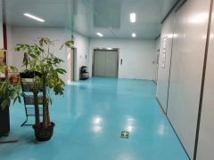 10元！惠阳秋长白石楼上带装修1000平厂房仓库出租，可分租