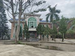 原房东直租宝龙地铁口工业区独院钢构厂房仓库13800平方出租