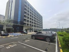 龙岗宝龙地铁站研发办公基地200至2000平精装办公厂房出租