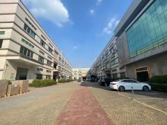厚街厂房出租一楼2000方形象好，适合压铸注塑机械设备包装等
