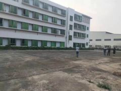 博罗县石湾镇新出独院厂房1万平方带房产证空地7千平方有证