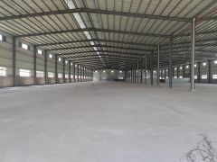 500平起租~惠城马安镇独院5000平钢构全新厂房 有红本