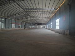 15块独院！河南岸1500平7米高原房东厂房~好进大车可分租