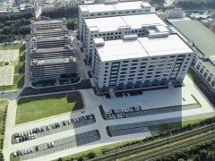 常平十万级无尘车间厂房2000平方水电齐全租金13元