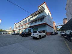龙岗区横岗街道六约社区地铁口厂房带有精装修办公室出租
