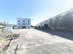 桥头镇新出原房东钢构独院空地超大水电过户租金便宜适合设备仓库