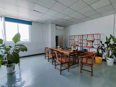公明东坑精装厂房出租（755平已空出，随时可看可谈欢迎咨询）