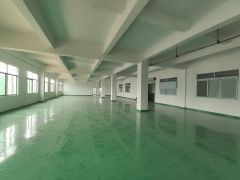 三楼500平报价14块 长安新安社区低价厂房出租