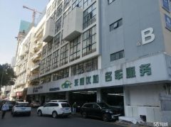 蛇口自贸区东角头两千平厂房整层出租