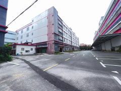深圳龙岗红本厂房出租低价14元