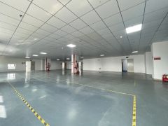 10元 陈江西坑工业区3000平精装修厂房仓库低价出租