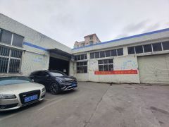 塘厦镇小独院，钢构1350平方，价格15元，高度9米，形象好