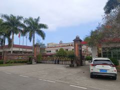 博罗县花园式独门独院厂房，交通便利证件齐全，中心位置招工易